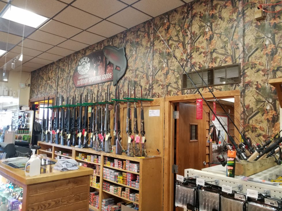 Lucky Seven Outdoor Sports Lucky Seven General Stores